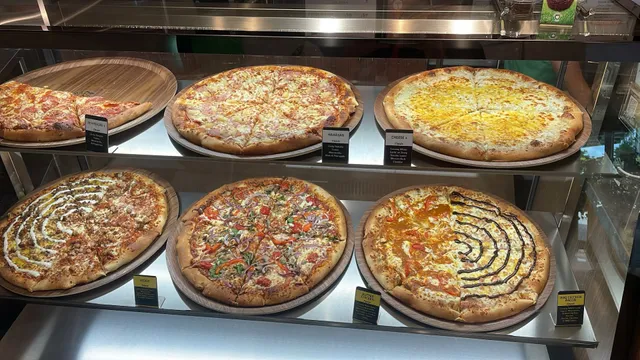 Freshslice Pizza