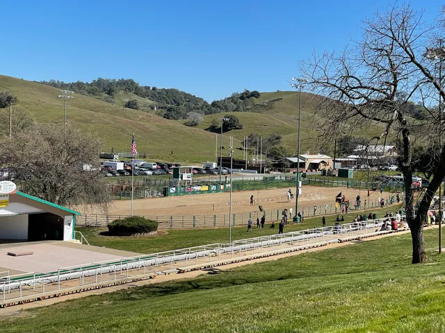 Calaveras County Fair & Jumping Frog Jubilee