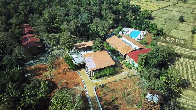 Jharna Resort,Tadoba