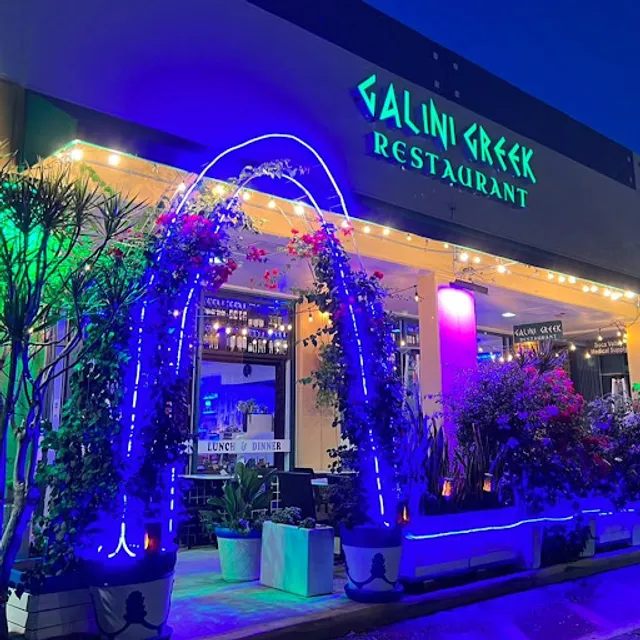Galini Greek Restaurant