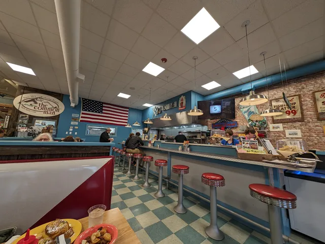 JJ's Breakfast and Lunch Counter