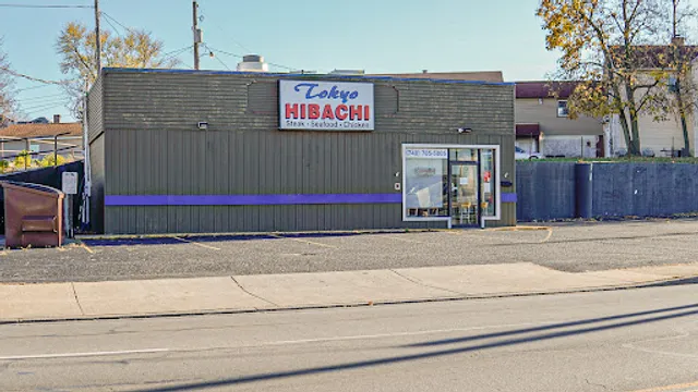 Tokyo Hibachi