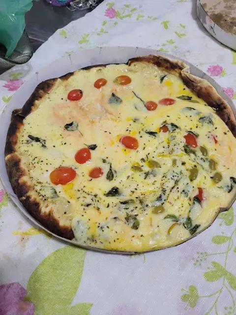 Disk Nona Pizzaria jd procopio