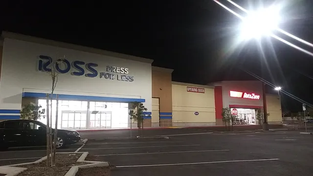Ross Dress for Less