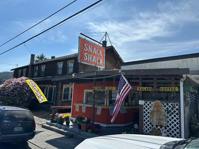 EdeBee's Snack Shack