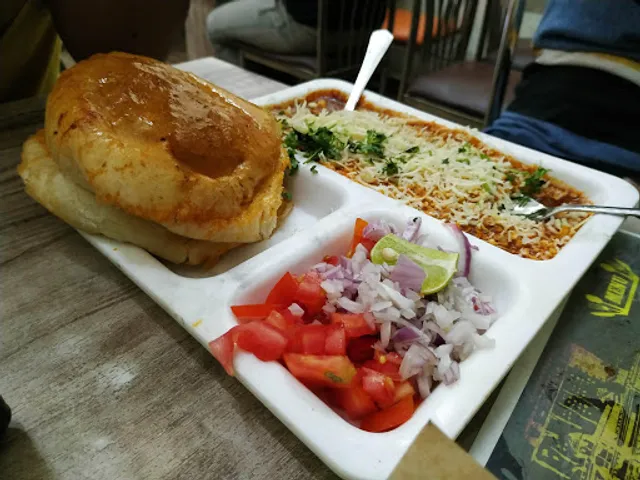 Akkad Bakkad Bombay Boo -AB3®️ ️ Sandwich Shop