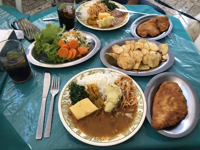 Restaurante Cheiro Verde