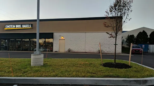 Einstein Bros. Bagels