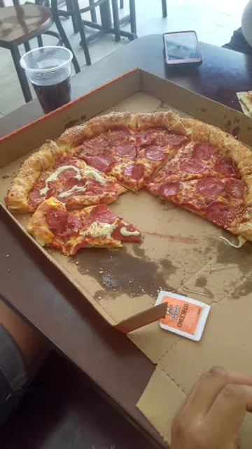 Little Caesars Pizza