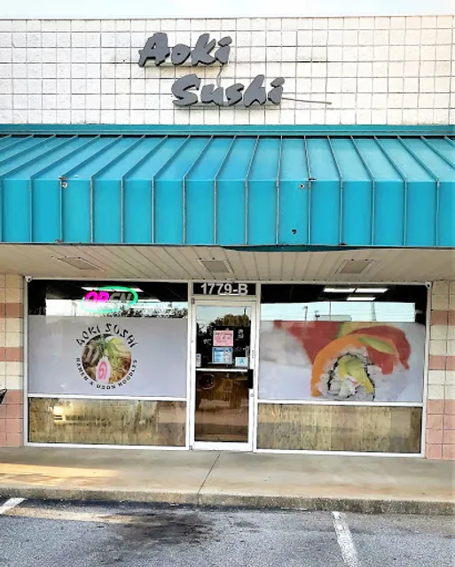 Aoki Sushi