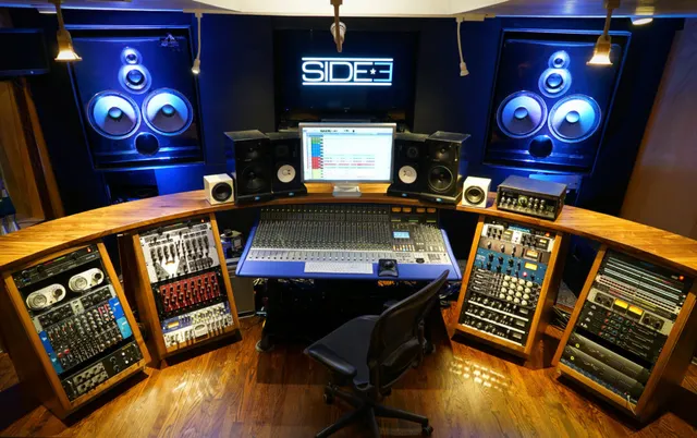 Side 3 Studios