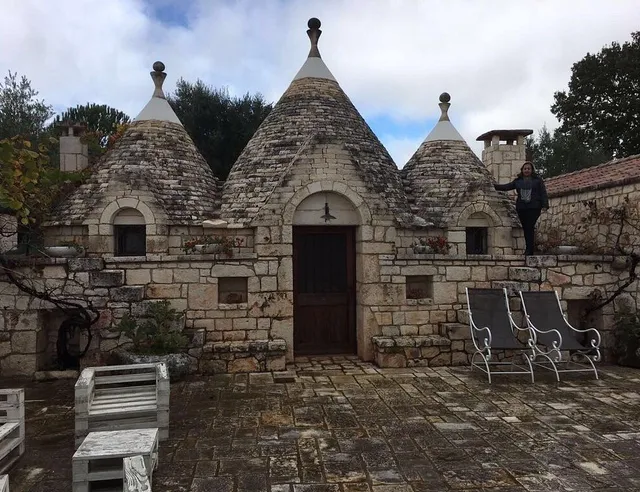 B&B Trullo Dei Messapi