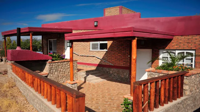 Cabañas Valle de Huaco