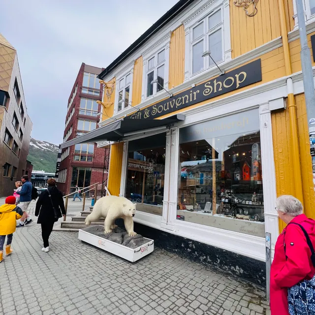 Tromsø Gift & Souvenir Shop AS