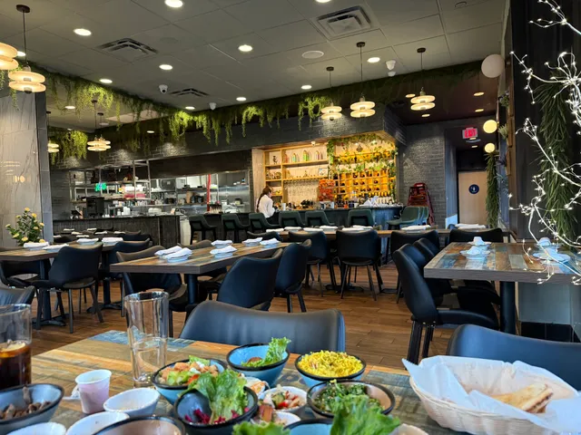 Mashawi Mediterranean