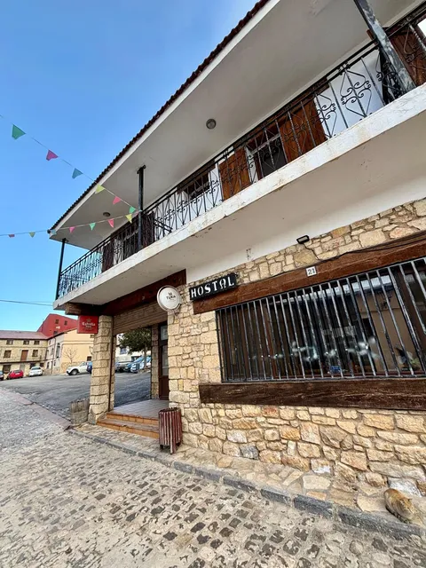 Hostal Muela de San Juan