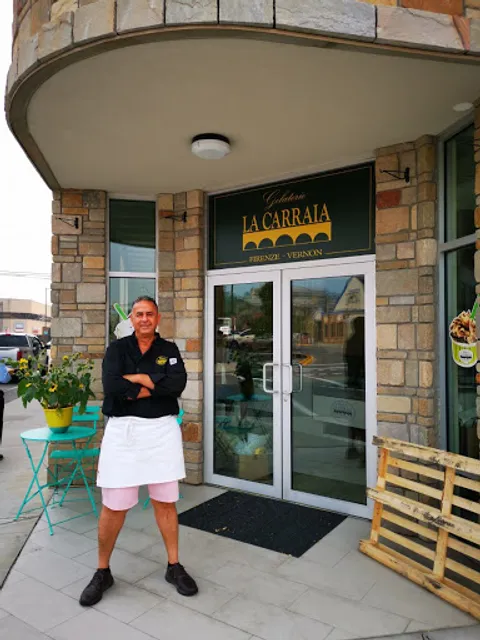 La Carraia Gelateria Cafe