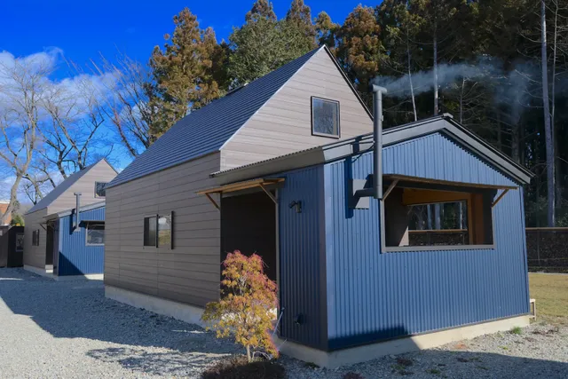 スリーアローズ那須キャンプビレッジ