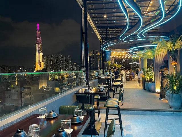 Thoáng Rooftop Bình Thạnh