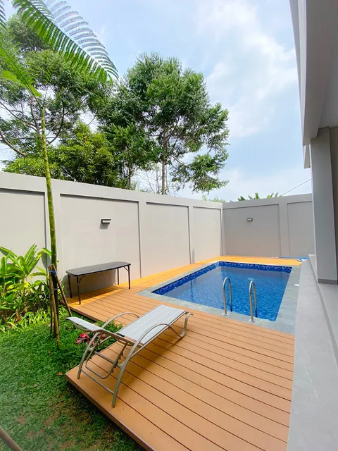 Villa Lavanda Puncak