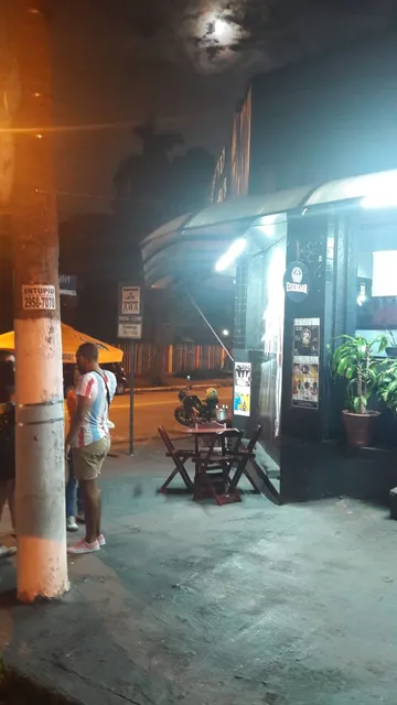 Bar e Restaurante Espaço Vem Sambar