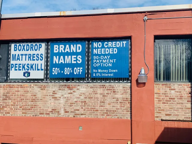 BoxDrop Furniture and Mattress Peekskill