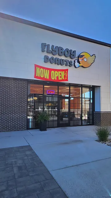 Flyboy Donuts