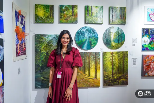 Aprajita Art - Original Art for Sale Online