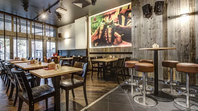 Falstaff talk and dance cafe Lokeren