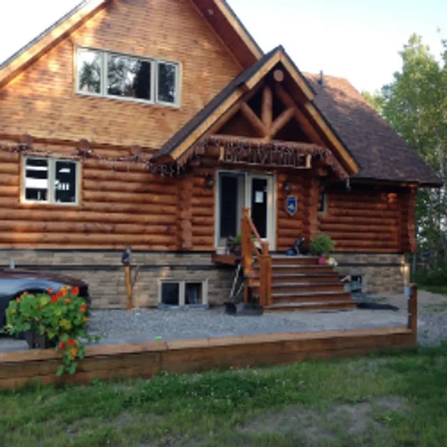 Gîte de la Belle rivière