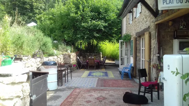 Chambres d'Hôtes Labalade