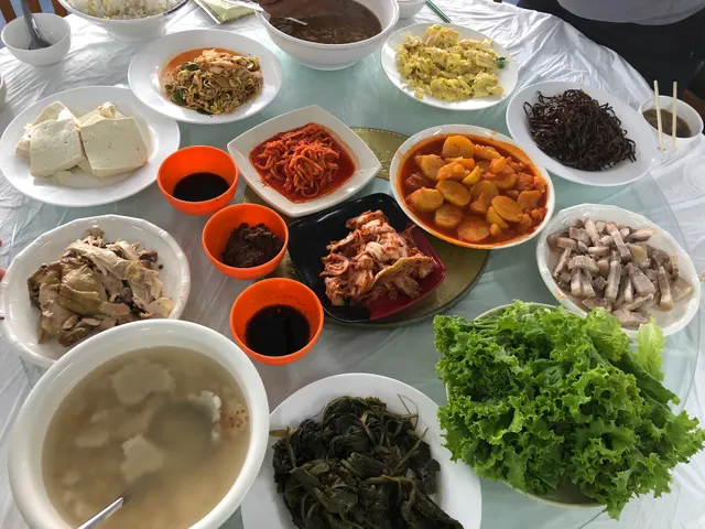 Jiangyuan Road Korean Ethnic Minority Group Restaurant