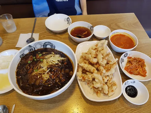 짬뽕타임 신흥점