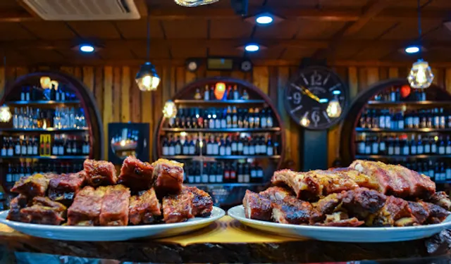 Carlo’s Grill BBQ by Porello