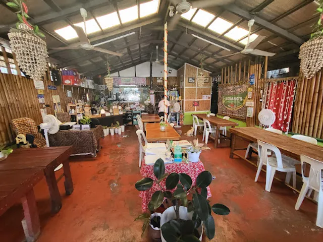 Bebang's Binalkot and Seafood Grill Restaurant