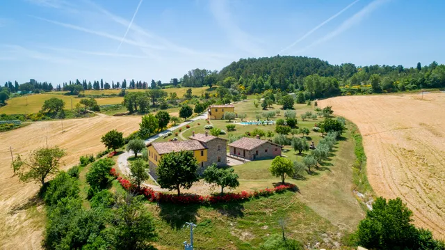 Agriturismo Tenuta di Biscina