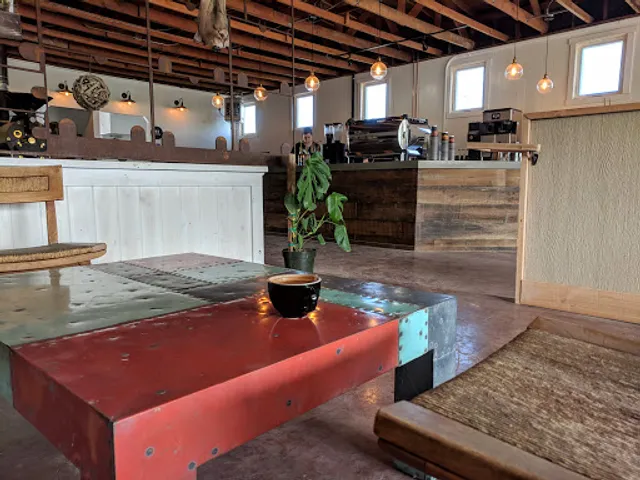 Deltina Coffee Roasters