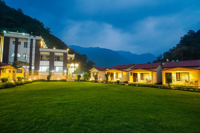 The Grand Shiva Resort and Spa