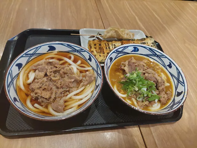 Marugame Udon, Nipah Mall Makassar