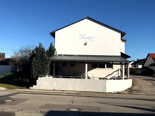 Pension Stamperl Bar