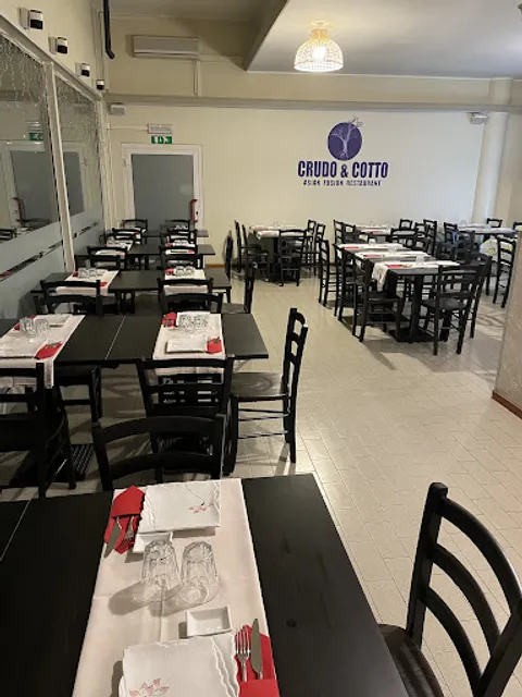 Ristorante crudo & cotto