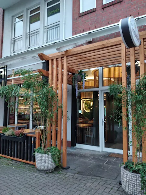 JA AN Restaurant - Poppenbüttel