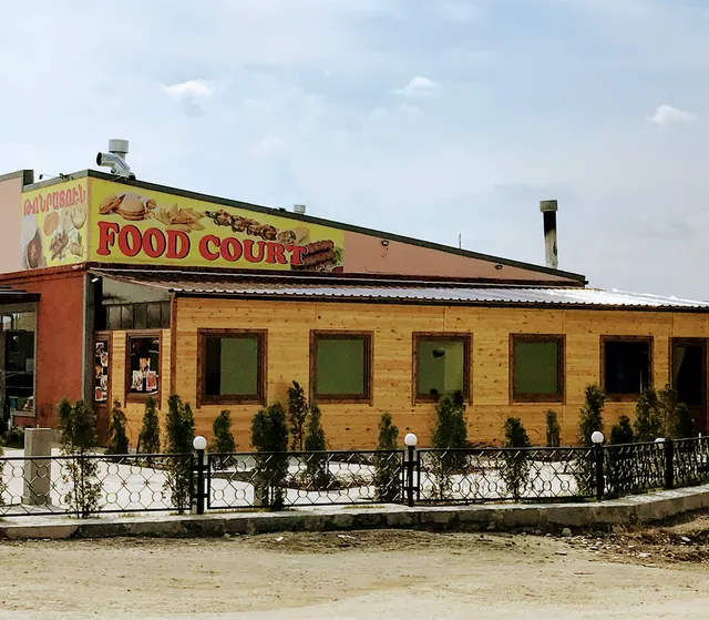 Ham Buyr Gastro Cafe