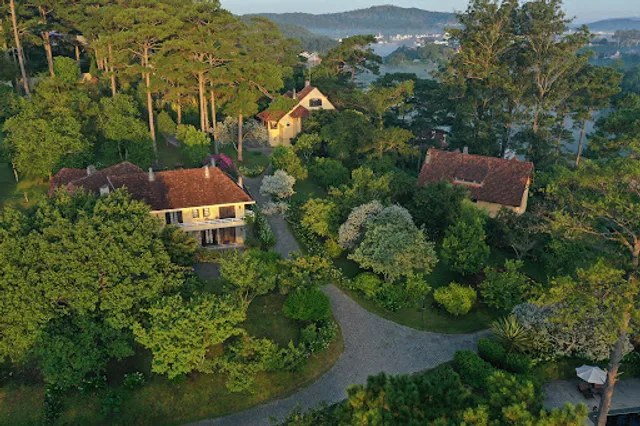 Ana Mandara Villas Dalat Resort & Spa