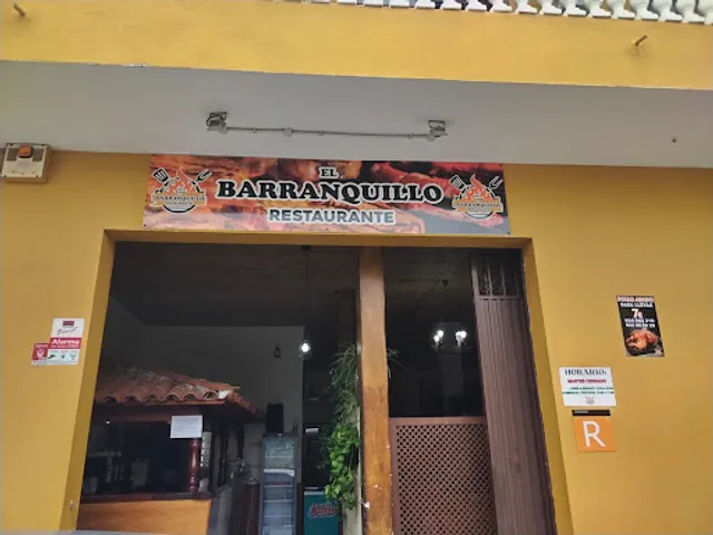 Restaurante El Barranquillo Santa Úrsula