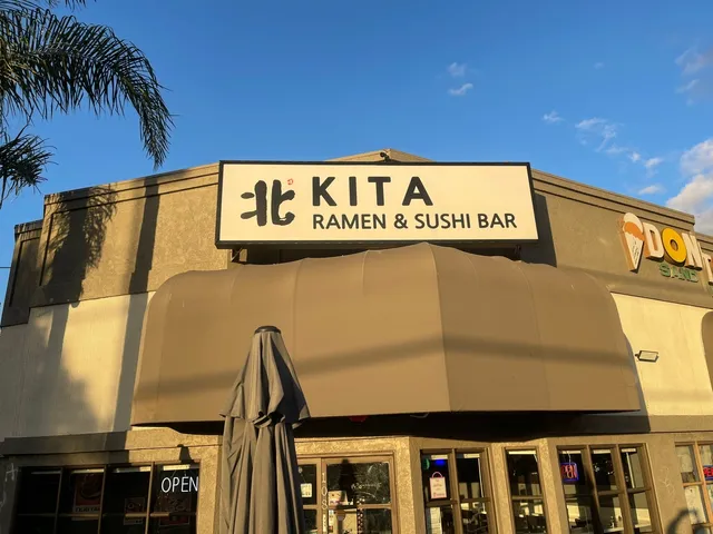 KITA RAMEN AND SUSHI BAR