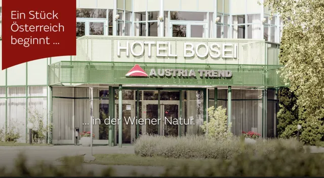 Austria Trend Hotel Bosei
