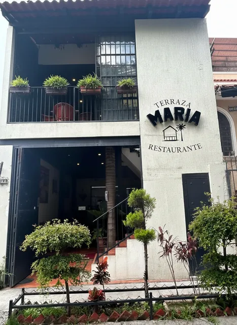 La Terraza María