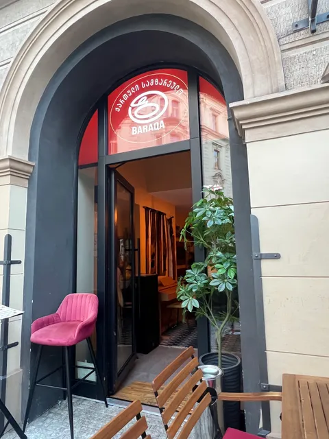 Baraqa Georgian Cuisine