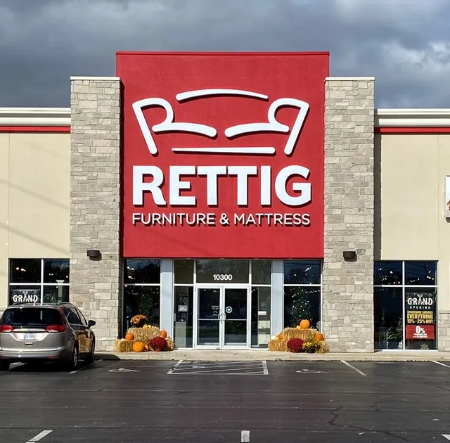 Rettig Furniture & Mattress